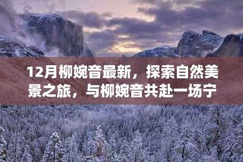 柳婉音的宁静冬日自然探索之旅