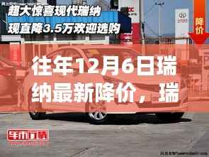 瑞纳惊喜降价日，小巷深处的汽车盛宴，历年降价回顾与特色展示