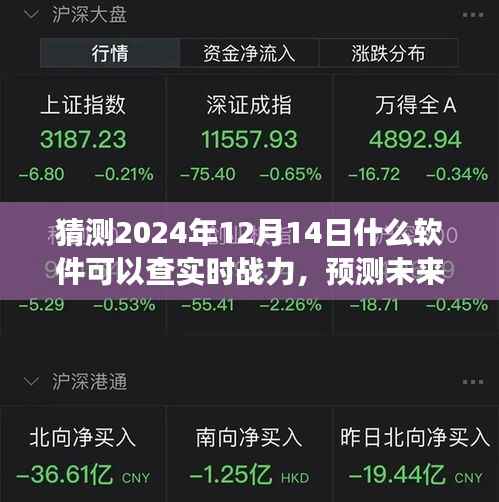 2024年实时战力查询软件展望，预测未来与软件发展趋势