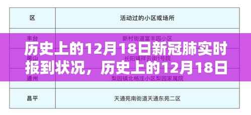 历史上的12月18日新冠疫情实时报告，全面评测与深度分析