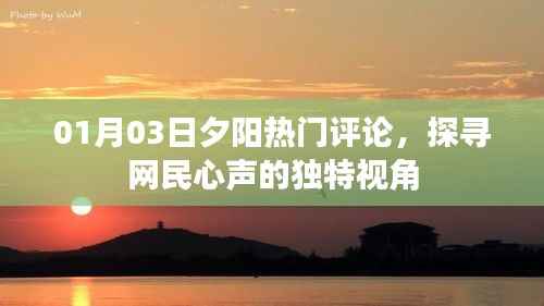 夕阳下的热议，探寻网民心声的独特视角
