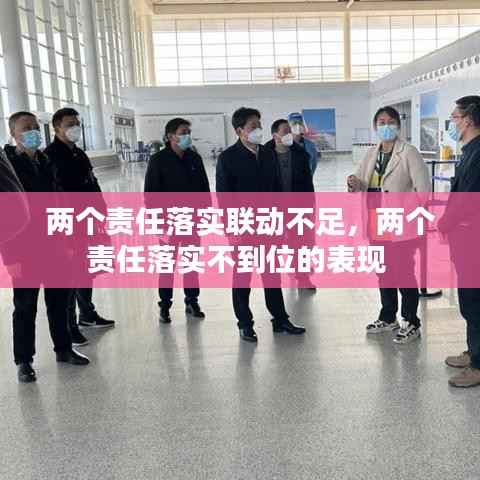 两个责任落实联动不足，两个责任落实不到位的表现 