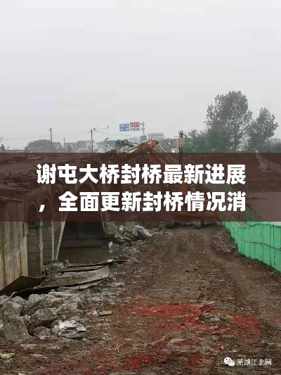 谢屯大桥封桥最新进展,全面更新封桥情况消息