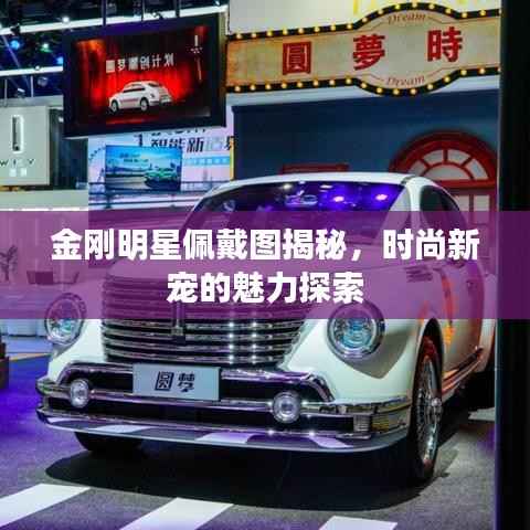 金刚明星佩戴图揭秘，时尚新宠的魅力探索